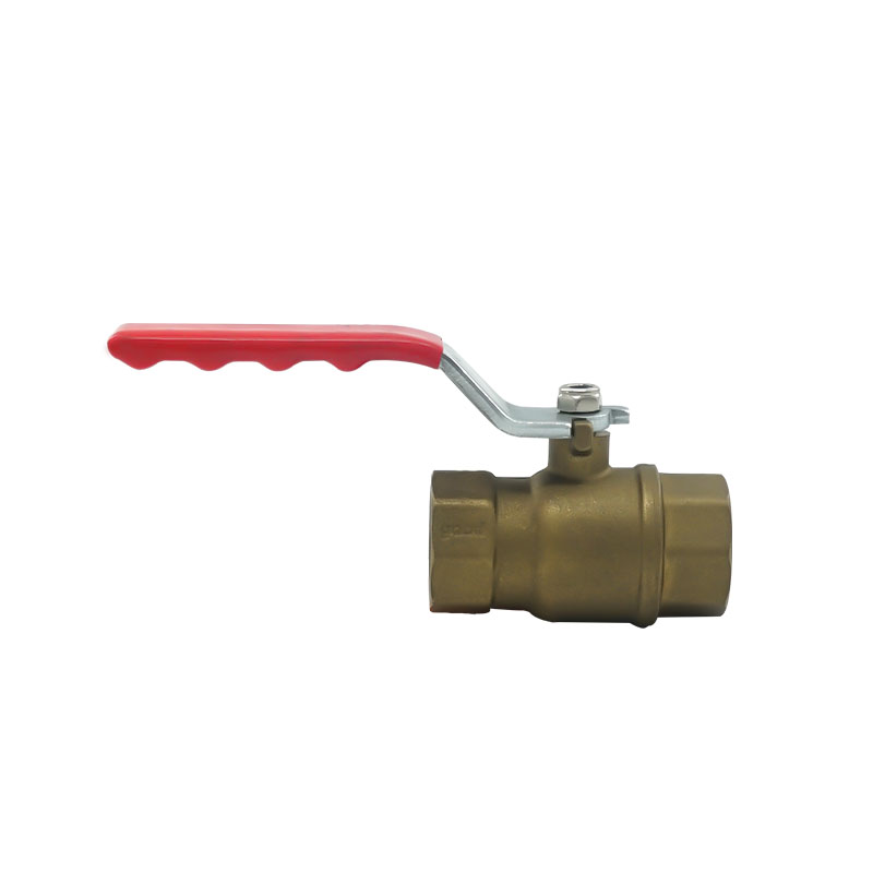 Mahusay na Fluid Control ng Cooper Flanged Ball Valve