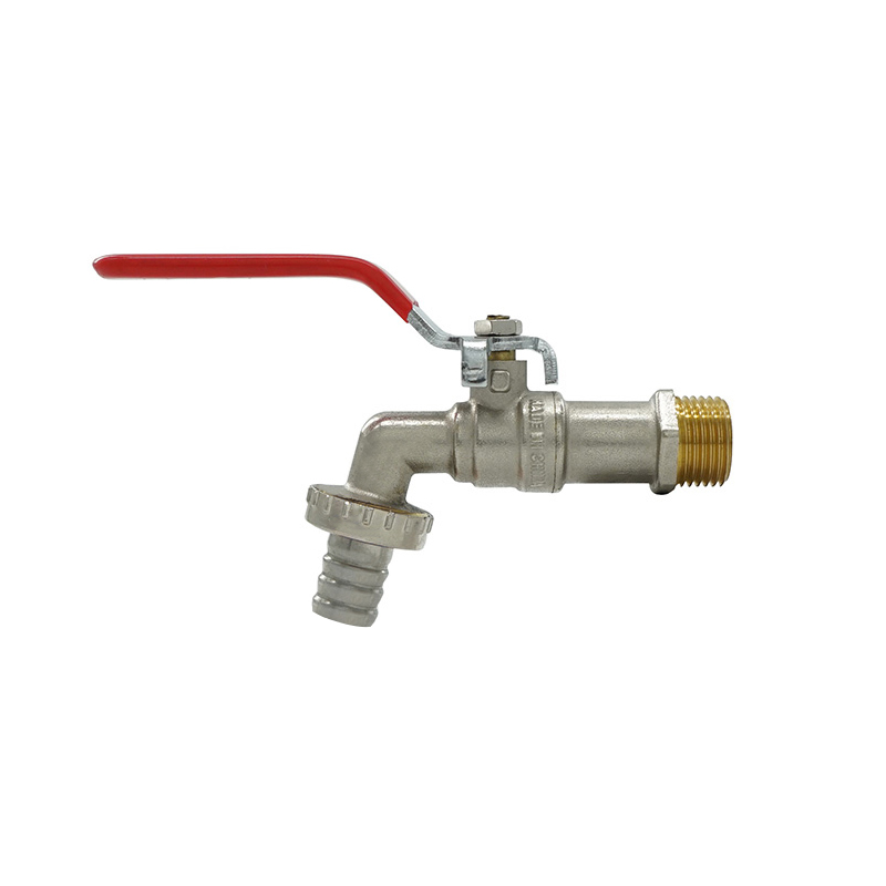 Ano ang Bibcock Valve?