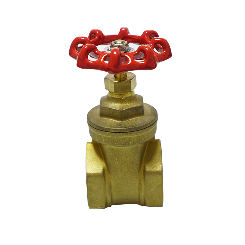 Ano ang Ginagamit ng Brass Gate Valve?