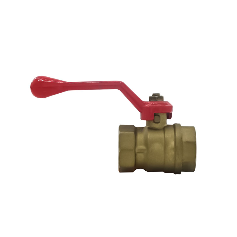 Anong mga kondisyon sa pagtatrabaho ang inirerekomenda para sa mga bronze ball valve?