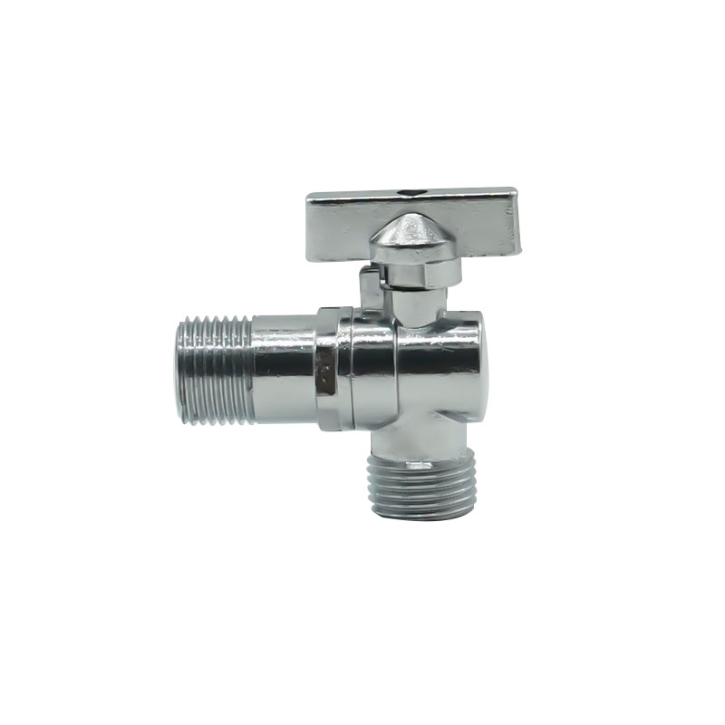 Ano ang Nagiging Mahalaga sa Angle Valve sa Modernong Plumbing System