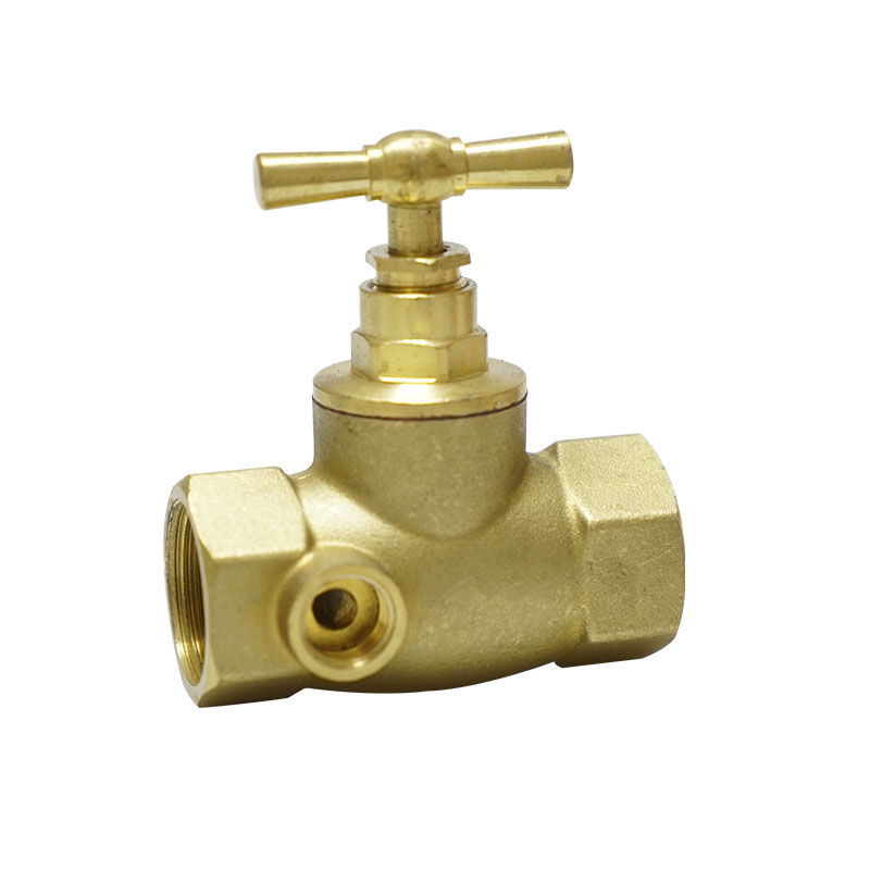 Bakit Mahalaga ang Brass Stop Valves para sa Modern Plumbing System